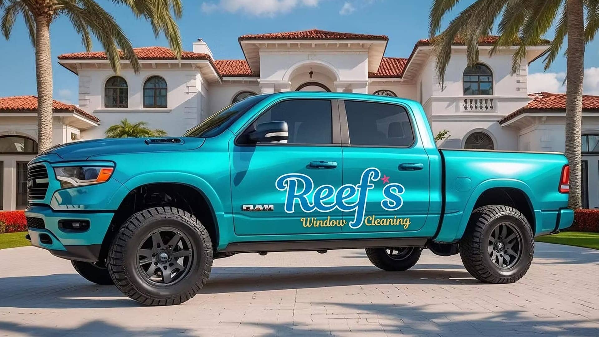 
			Reef's Window Cleaning Banner Background