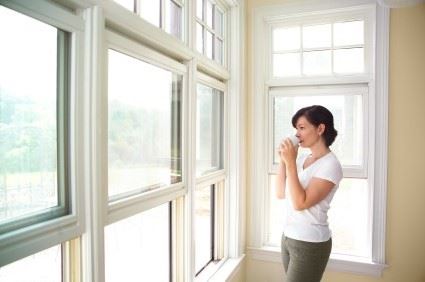 Window Track Cleaning